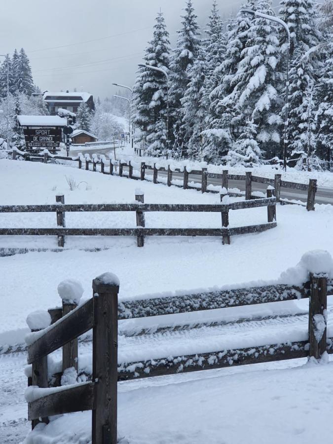 Appartamento Piano Terra - Marmolada - Rocca Pietore - Boscoverde Zewnętrze zdjęcie